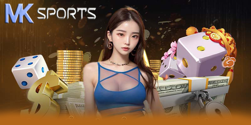 Những ưu điểm khi tham gia Casino MKsports