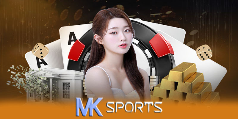 Tham gia vào cộng đồng MKsports