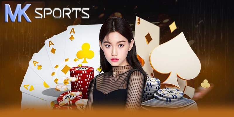 Game bài MKsports - Bí quyết chinh phục game bài MKsports