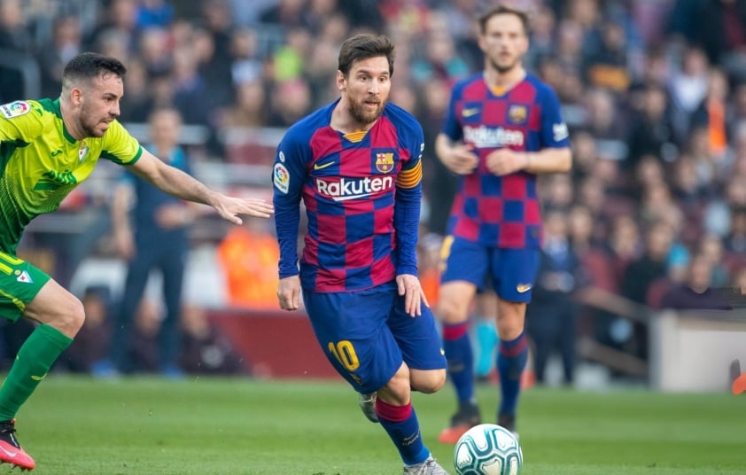 Messi và những biệt danh thú vị: Từ 'bọ chét' cho tới 'quái thú' 523826